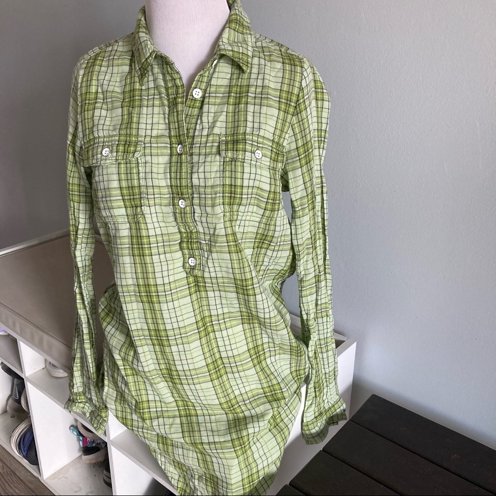 Fossil Cotton Tunic - Picture 4 of 6